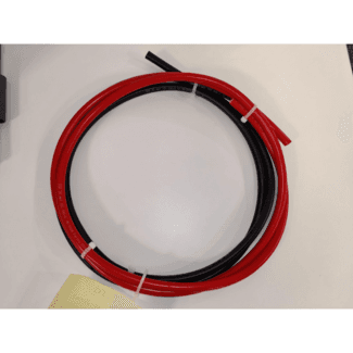 DTC Accukabel 2x35mm2 Zwart+Rood