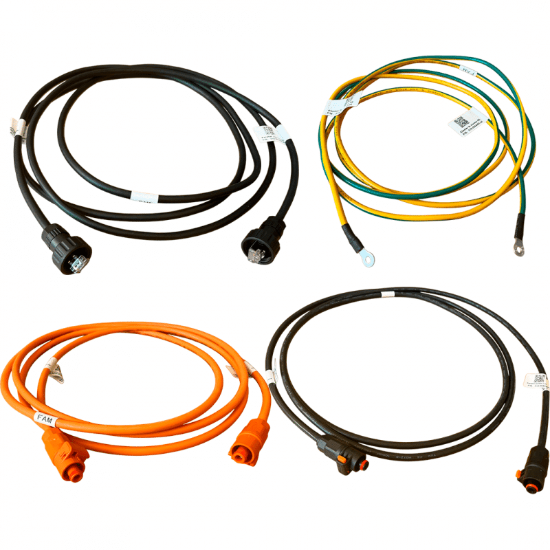 Growatt Growatt APX HV parallel kabelset