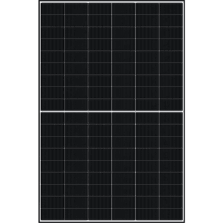 DMEGC 515Wp Glas-Glas Zwart-Wit