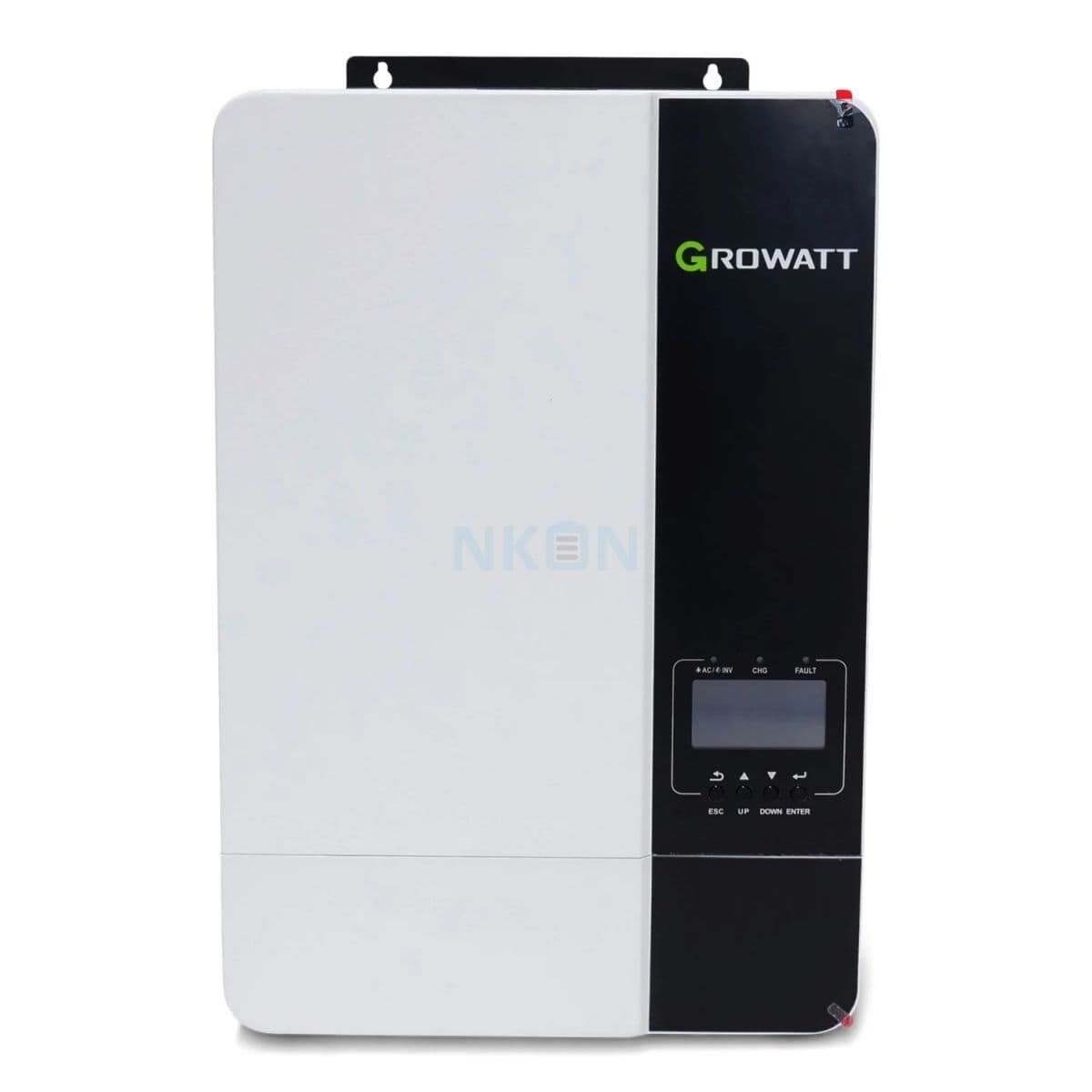 Growatt SPF5000 ES 5kW - 1-fase – Hybride LV omvormer