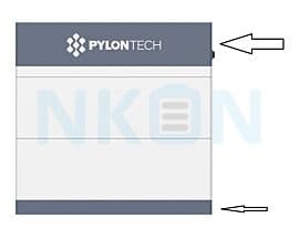 Pylontech Force H3 FC1000 - HV BMS / BDU