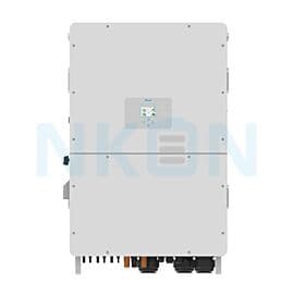 Deye SUN-125K-SG02HP3-EU-GM10 125kW - 3-fase - Hybride HV Omvormer