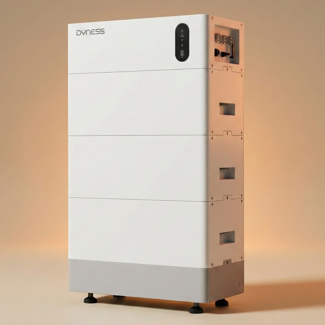 Dyness Tower Pro T7 thuisbatterij 7,68 kWh