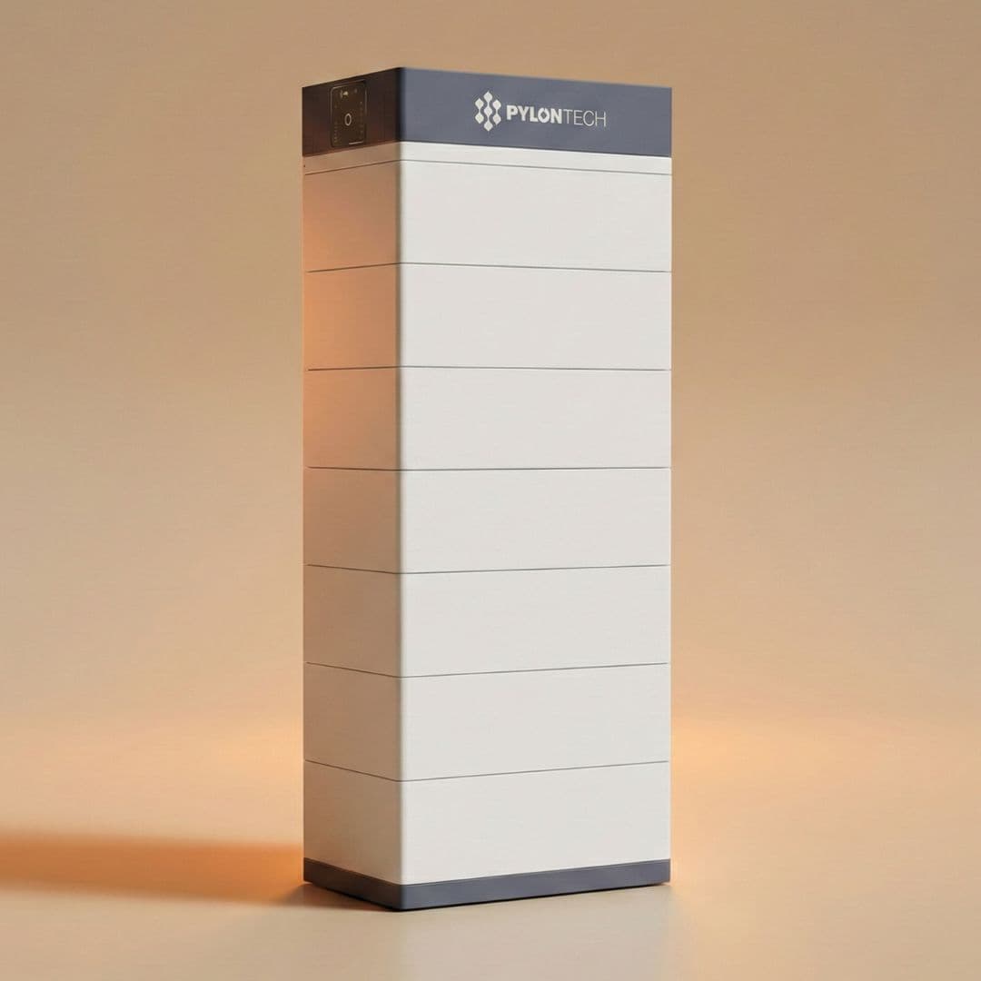 Pylontech Thuisbatterij H3 35.8 kWh