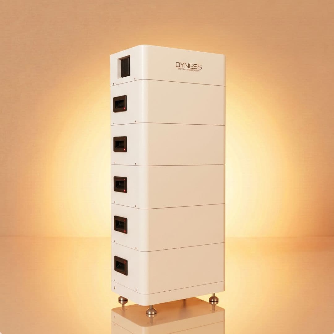 Dyness Tower TS17 Plug & Play Thuisbatterij 17 kWh