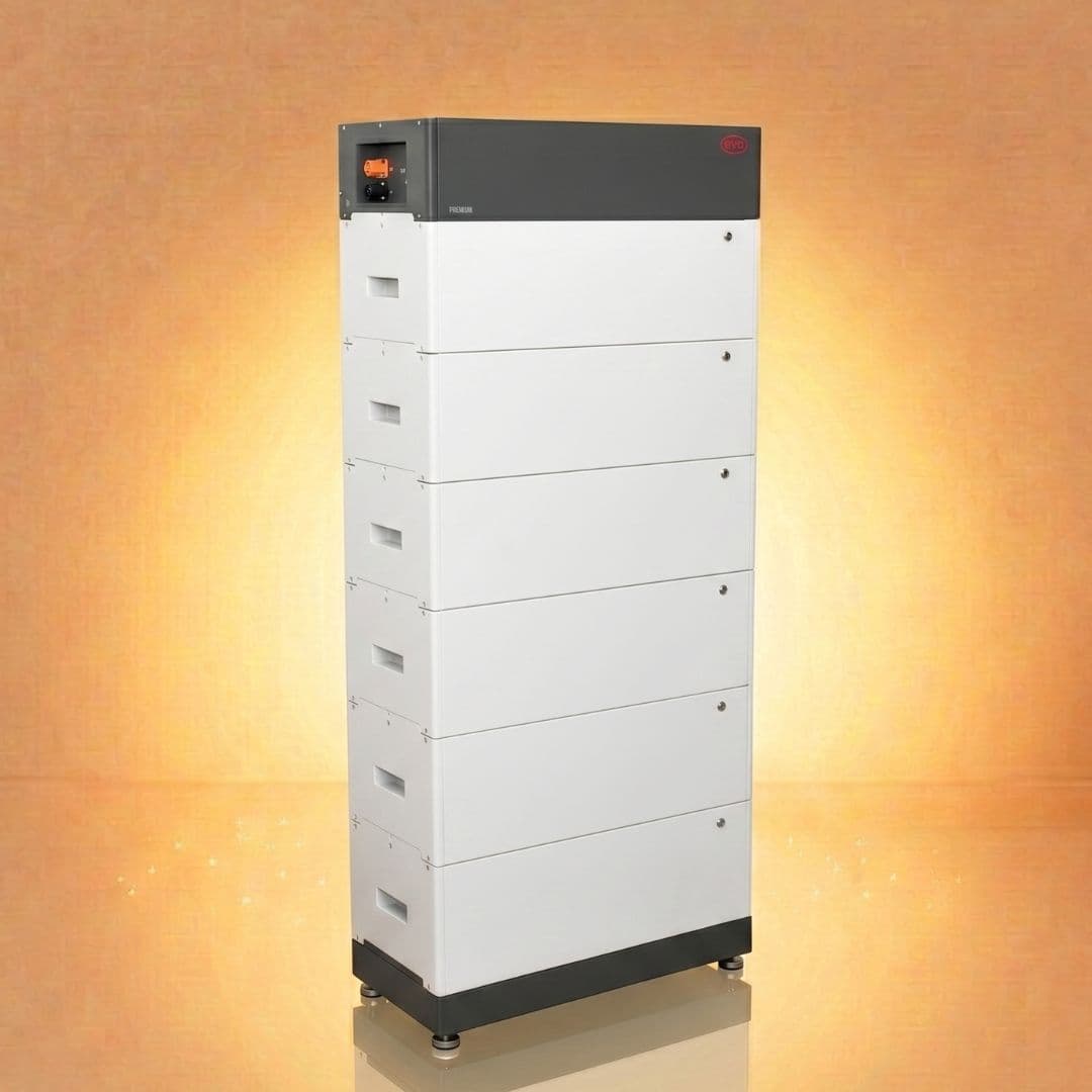 BYD Battery-Box LVS Thuisbatterij 4 kWh